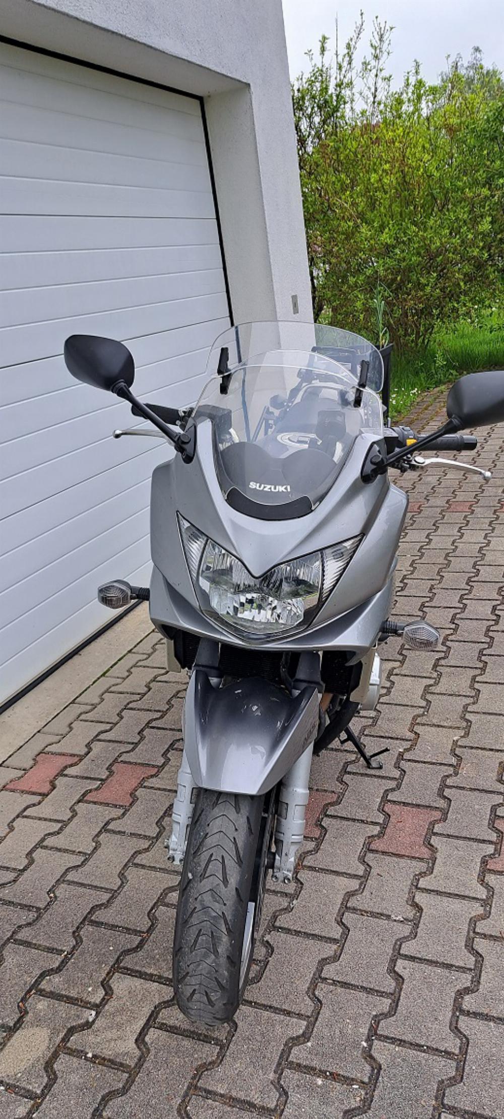 Motorrad verkaufen Suzuki GSF 1250 Bandit Ankauf